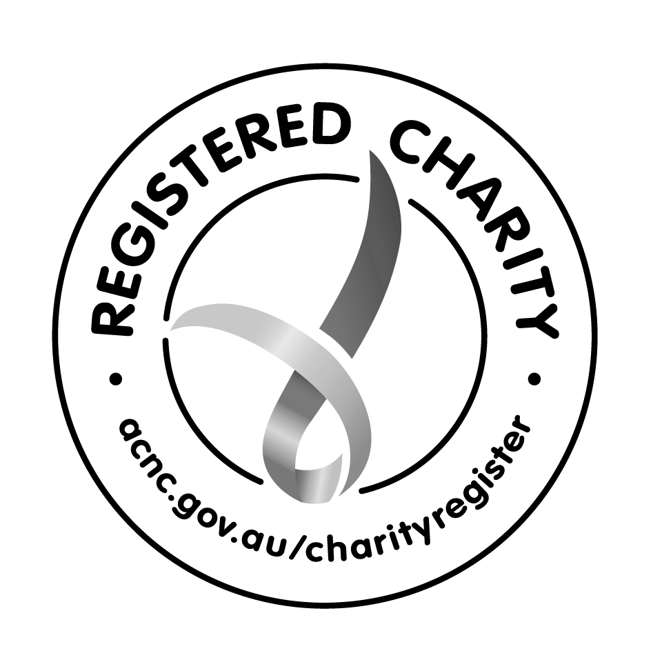 Registered Charity badge